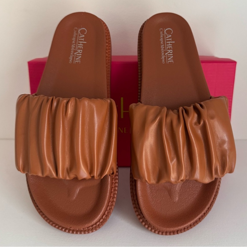 Women’s Catherine Malandrino Dada Slide Sandals